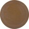 Ekena Millwork Round Gable Vent Louver, Non-Functional, 22"W x 22"H x 1 1/4P GVRO22D - alternate 4